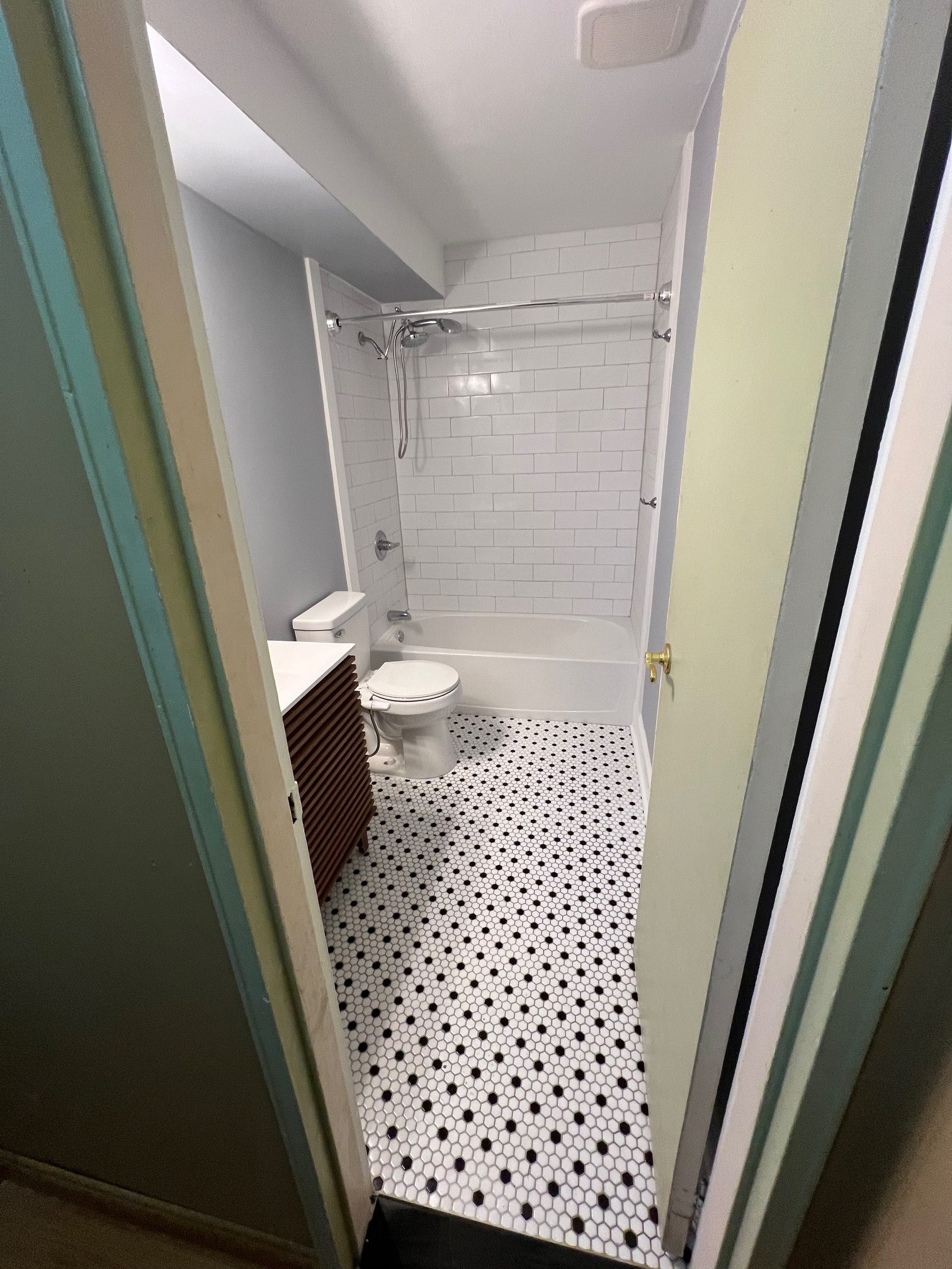 Bathroom remodel 3 completed by TGF Remodeling in the Lehigh Valley