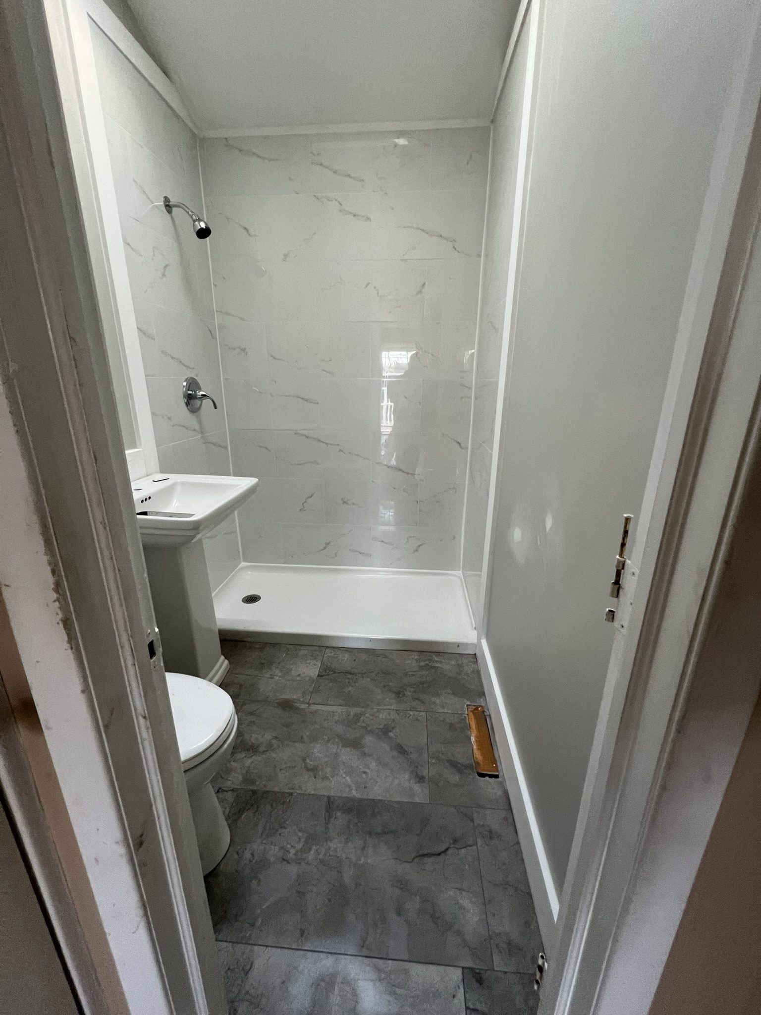 Bathroom remodel 4 completed by TGF Remodeling in the Lehigh Valley