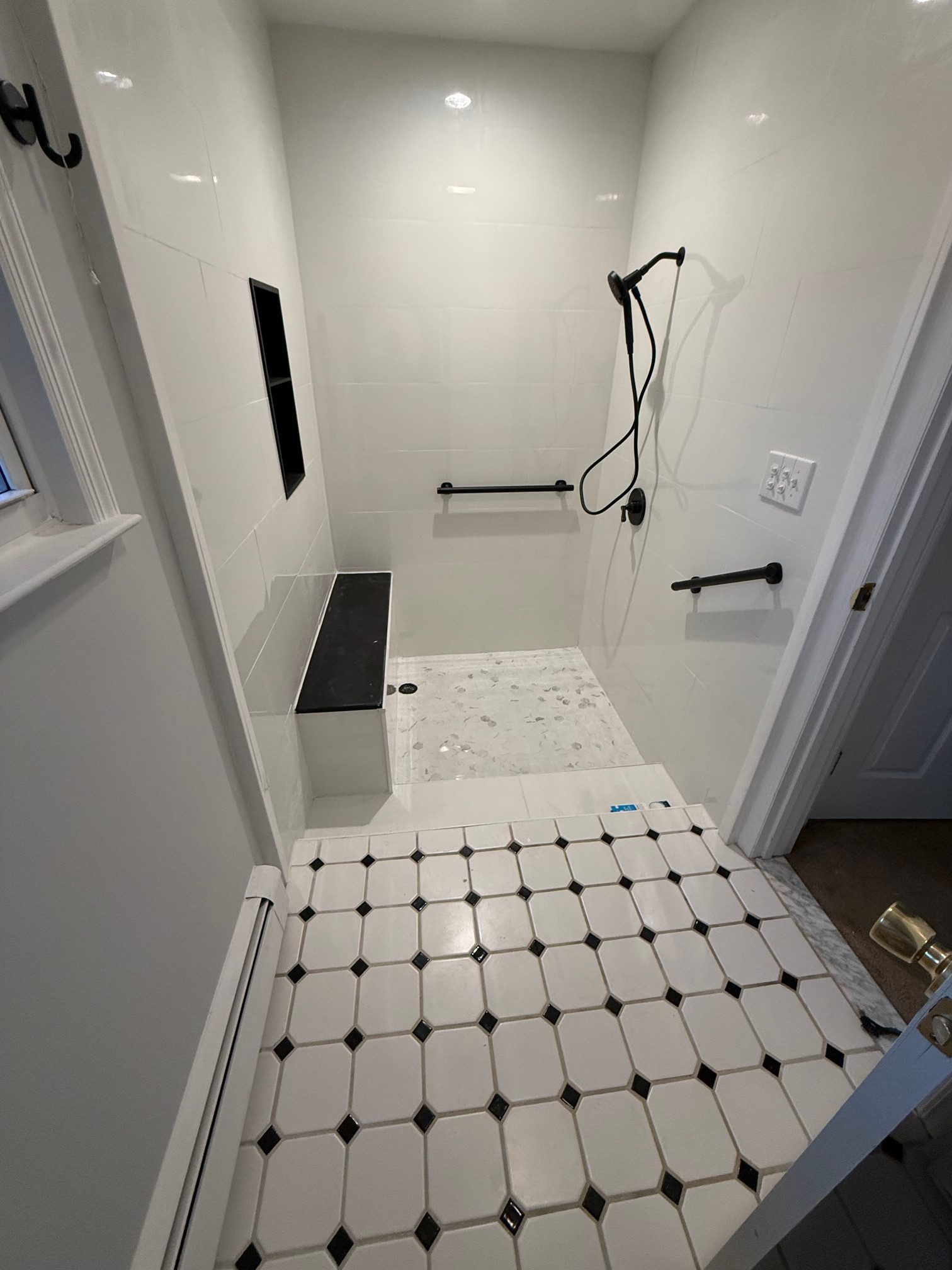 Bathroom remodel 6 completed by TGF Remodeling in the Lehigh Valley