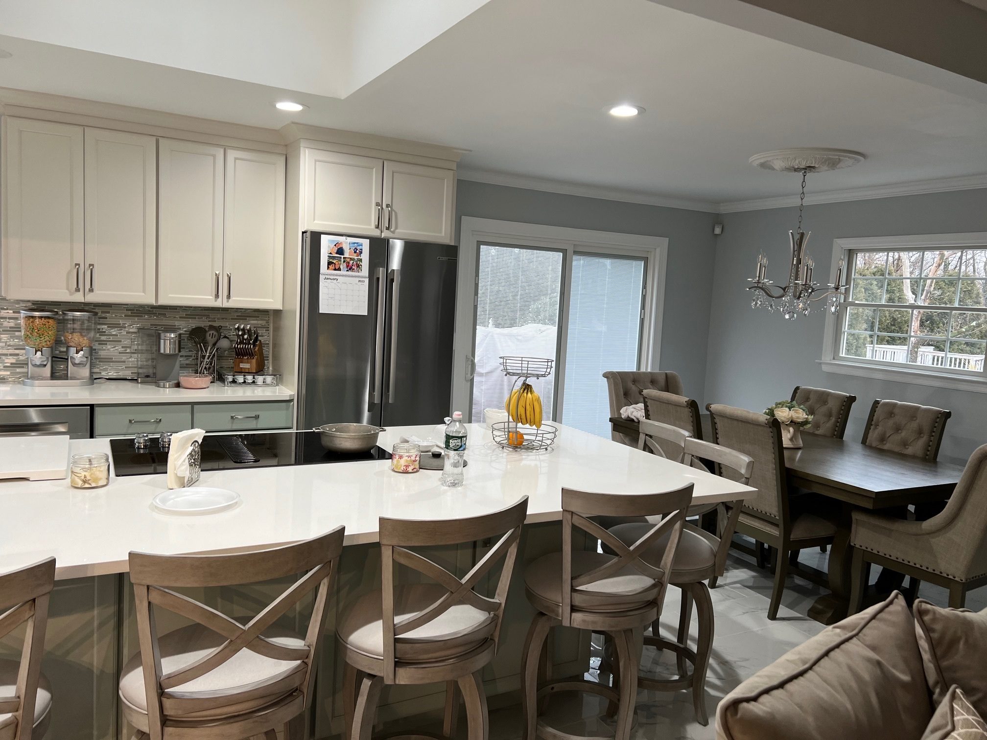 Project 2 completed by TGF Remodeling in the Lehigh Valley