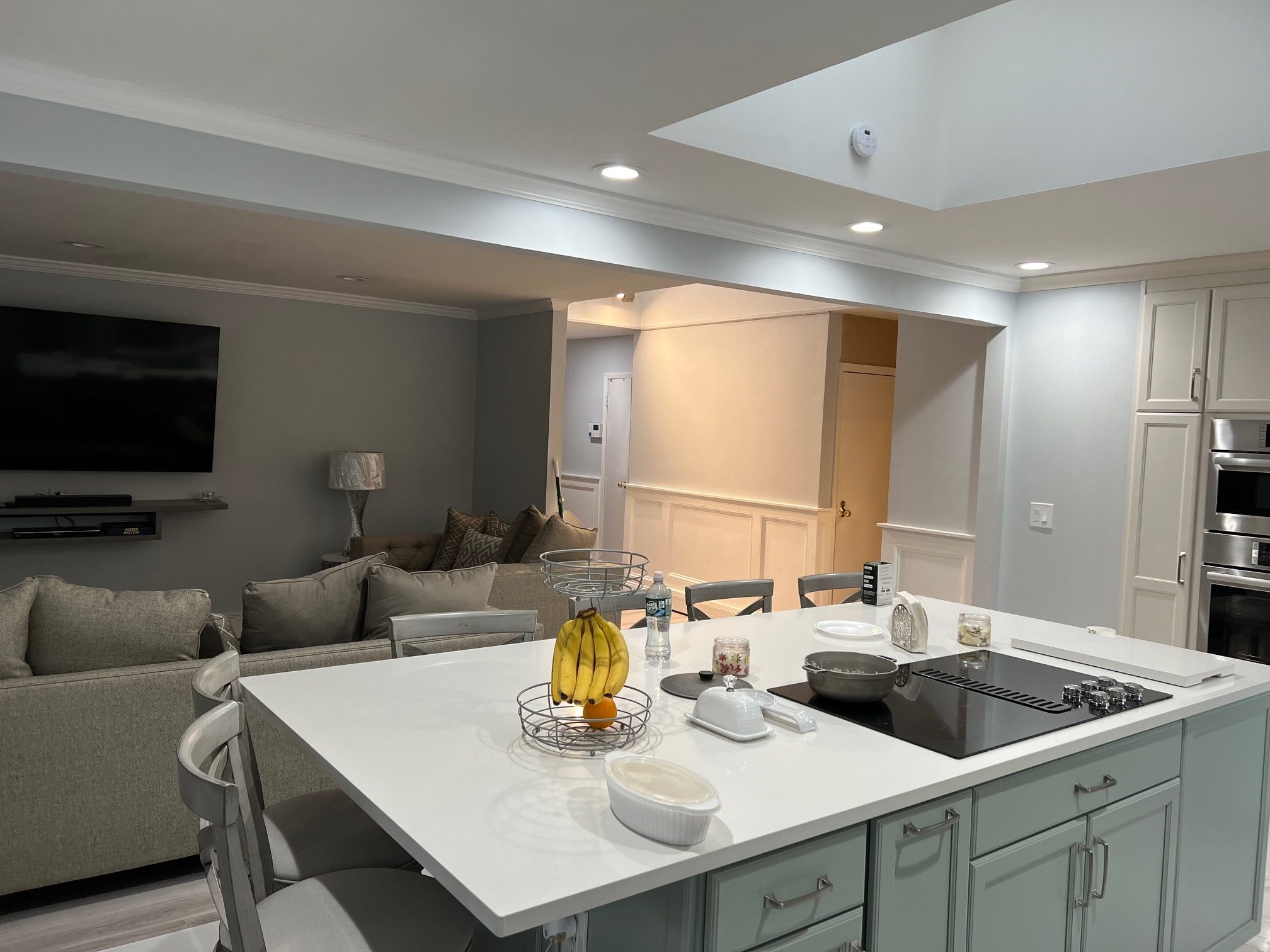 Project 4 completed by TGF Remodeling in the Lehigh Valley