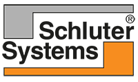 Schluter Systems waterproofing installer